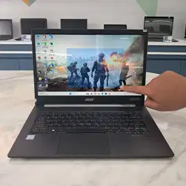 [A31] Laptop Kerja Touchscreen Intel I7Gen8 16GB 256GB 14inch