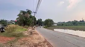 Tanah Kavling Area Burangkeng