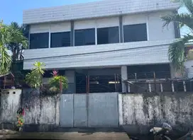 Dijual Ruko Makassar sekitar Jalan Tentara Pelajar, Jl Barrang Lompo
