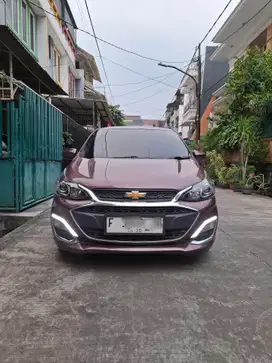 Chevrolet Spark 2019 Bensin
