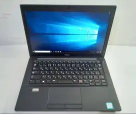 LAPTOP RINGAN SPEC TINGGI DELL LATITUDE 7290 i5gen8 RA-WS
