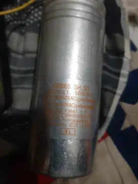 Copotan original Kapasitor hongguang