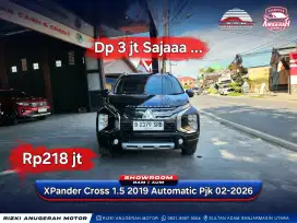 Dp 3jt Xpander 1.5 Cross AT 2019 Pjk 02-2026