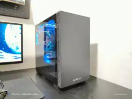 CPU PC GAMING AMD AM5 RYZEN 7 8700G VGA RX 7800 XT 16GB RAM 32GB DDR5