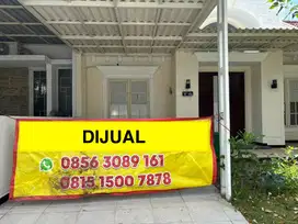 Jual Cepat Rumah Siap Huni