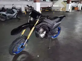Motor klx 150 cc tahun 2016
