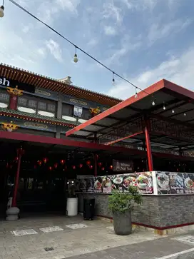 Disewakan Ruko Dragon Point Mega Kuningan Pik 2 Hadap Naga
