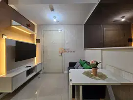 Sewa 1BR furnished Interior Bagus di Madison Park Dekat Mall CP Jakbar