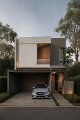 Dijual Rumah Indent Dekat RSU Brawijaya Sawangan