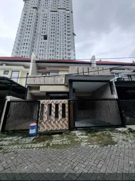 Disewakan Rumah Minimalis Wiyung Graha Sampurna Indah Surabaya Barat