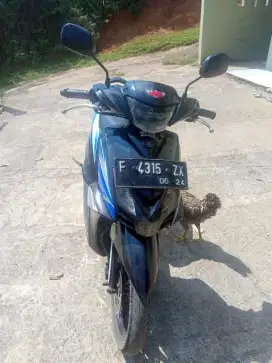 Jual  Mio j 2014