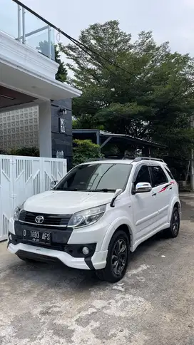 Toyota Rush 2017 Bensin