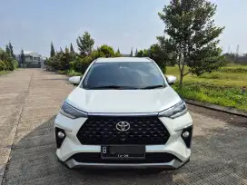 Cash Q TSS Cat Full Ori Veloz Matic Kondisi lstimewa