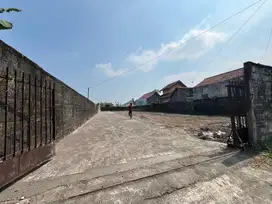 Palagan Sleman Dekat Ringroad Utara, Tanah SHM Cocok Hunian/Kos