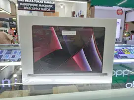 Macbook Pro M2 Pro 16 Inch 16/512GB SSD Space Gray New Garansi IBox