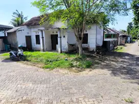 Rumah Dadapan dekat Banyuwangi Park