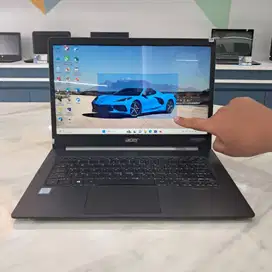 [A31] Laptop Gaming Touchscreen Intel I7Gen8 16GB 256GB 14inch.