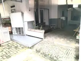 Rumah second dijual cepat 200m²(450jt)aks mobil Ragajaya Citayam Dpok