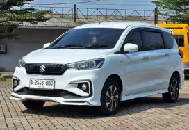 Suzuki Ertiga Gt Sport Automatic 2020 Bensin Putih Super  Bagus