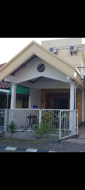 Dijualnrumah di Babatan Pratama