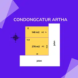 Tanah Cocok Kos Dekat UGM & Kampus Favorit