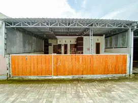 RUMAH MURAH SIAP HUNI DEKAT CANDI PRAMBANAN