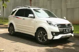 Toyota Rush Sportivo Ultimo Automatic 2017