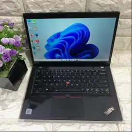 Lenovo Thinkpad X13 i5gen10 | RAM 8GB SSD 256GB RA-WS