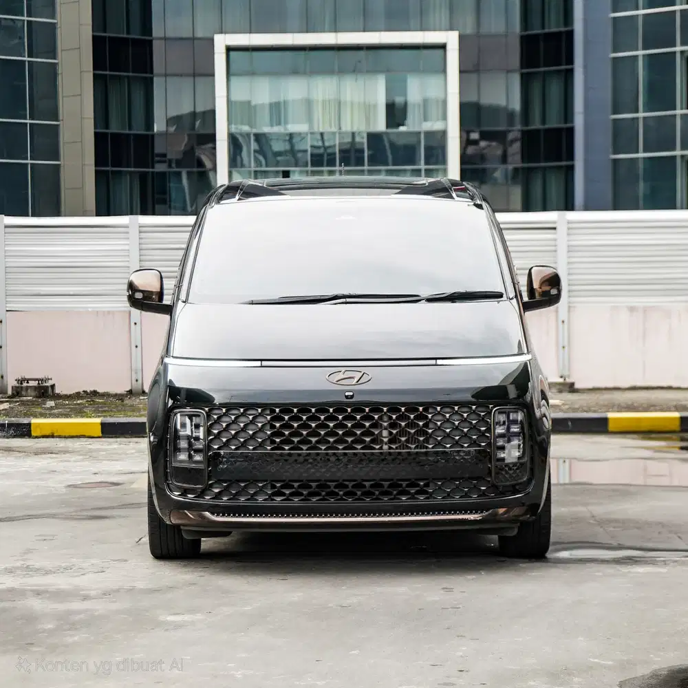 Hyundai Staria 2021 Diesel