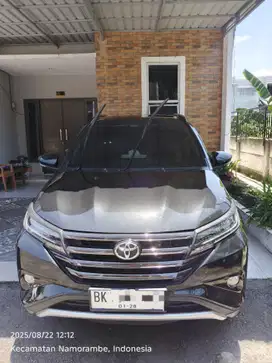Toyota Rush 2022 Bensin