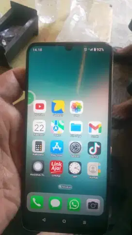 Hp realme note 50