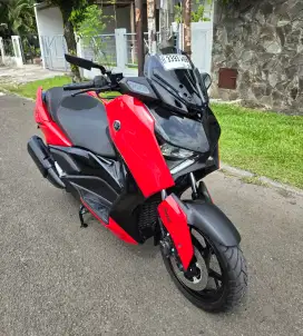 XMAX Facelift KM 1rb LikeNew