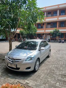 Toyota Vios 2008 Bensin