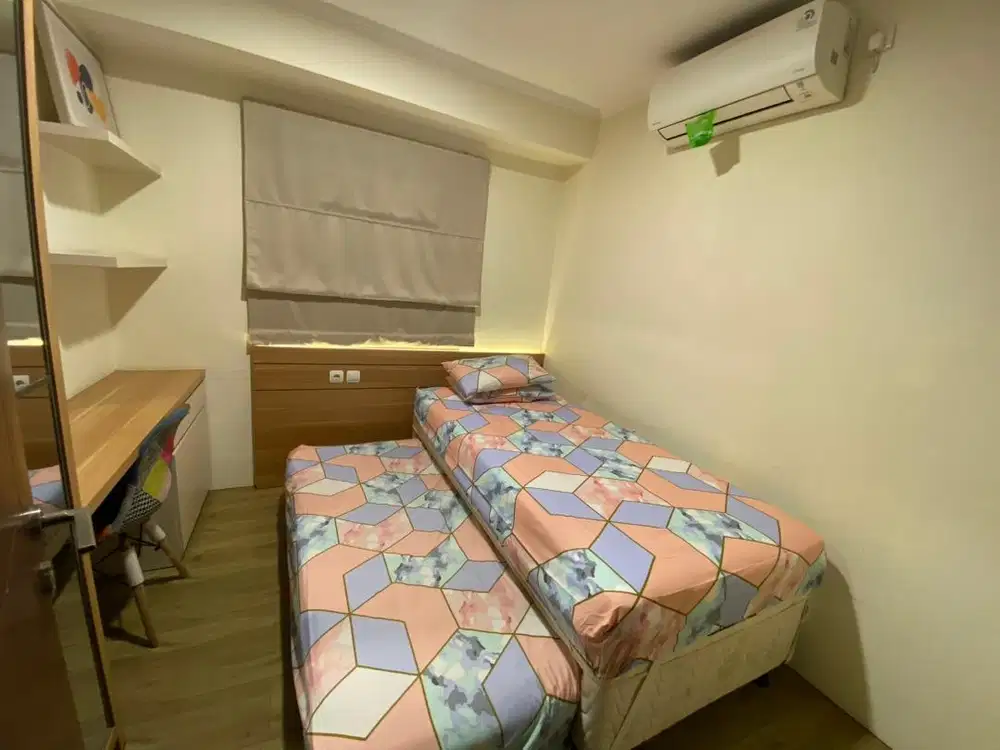 apartemen gateway paster bulanan 2BR