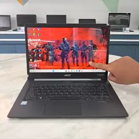 [A31] Laptop Editing Touchscreen Intel I7Gen8 16GB 256GB 14inch