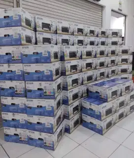 PRINTER EPSON L3210 NEW/BARU GARANSI RESMI 2 TAHUN MURAH MERIAH