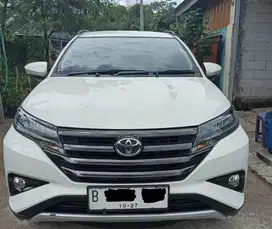 Toyota Rush 2022 Bensin