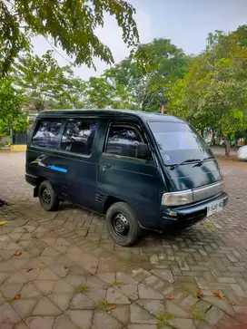 Suzuki Futura 1994 Bensin