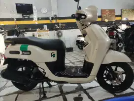 FAZZIO NEO 2022 MULUS TERAWAT TOP CONDITION