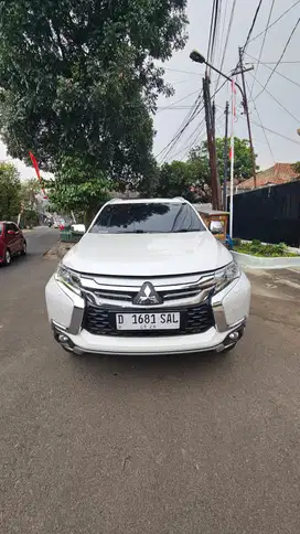 Mitsubishi Pajero Sport 2018 Diesel