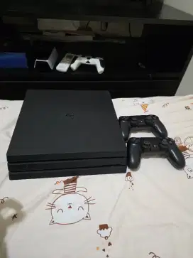 Ps4 Pro ORI Banget