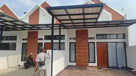 Rumah Rooftop Cluster DI Bintara 14 Dekat ke Stasiun Cakung