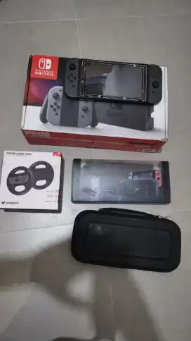 Nintendo switch V1 ce ep we Superr Ajiiip