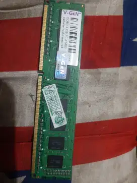 Ram vgen ddr3 2gb