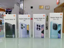 Redmi Note 14 Series