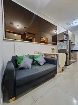 DISEWAKAN 1BR FURNISHED BAGUS APARTEMEN MADISON PARK TANJUNG DUREN