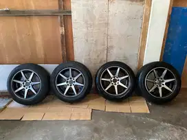 Velg Vossen R15