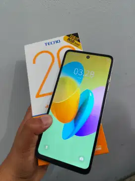 TECNO 20C 4/128 FULLSET