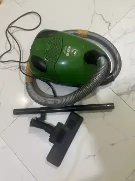 Vacum sharp as is condition tapi berfungsi baik