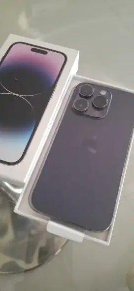 Ready second ip 14 Pro,512GB